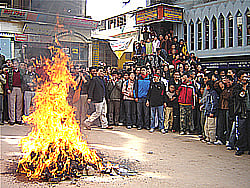 The future of Tibetan discontent