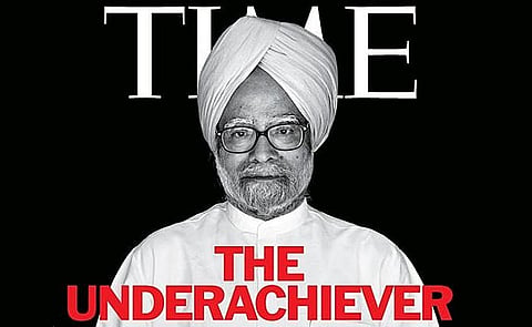 Numerous international media outlets have criticised India and its Prime Minister for failing to implement ‘reforms’.