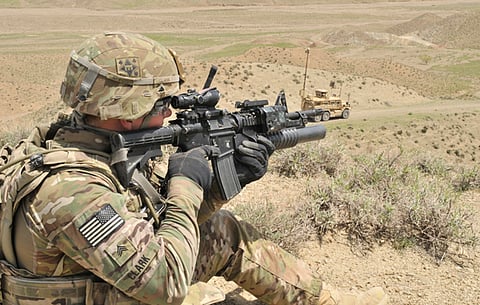 Flickr/ DVIDSHUB