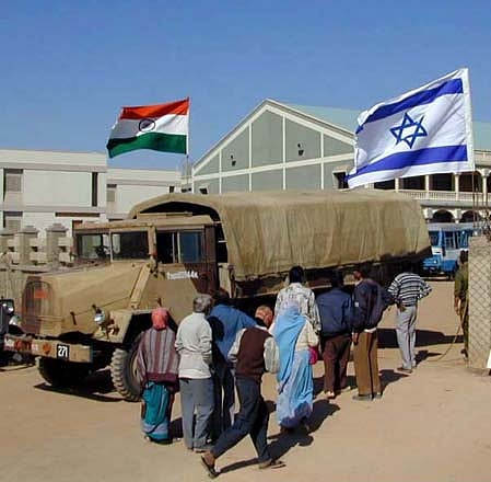 India and Israel are set to become even closer allies after BJP’s electoral triumph.
Photo: Flickr / Israel Defense Forces
