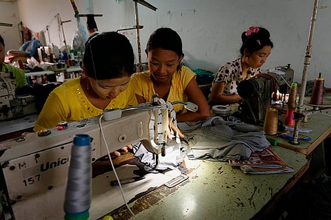 Flickr / International Labour Organization (ILO) Department of Communications