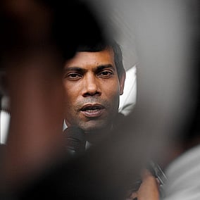 Photo: Flickr / Presidency Maldives
