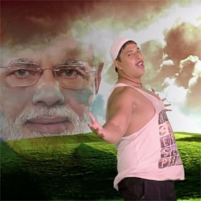 To Modi, with love