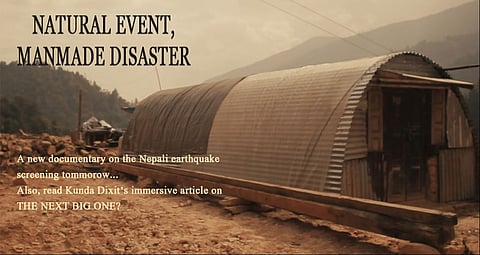 The Nepal earthquake, one year later