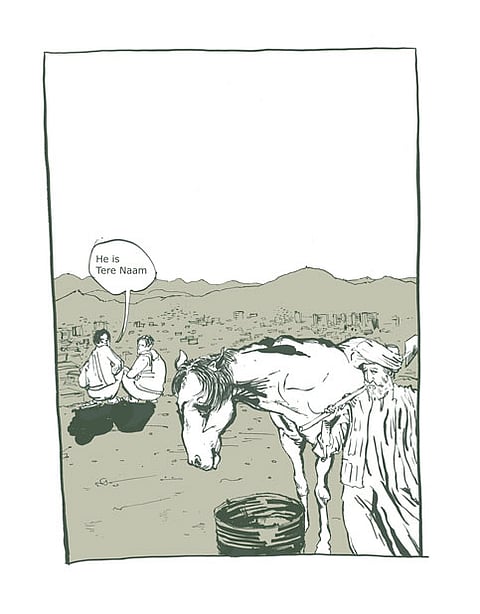 Illustration: Paul Aitchison