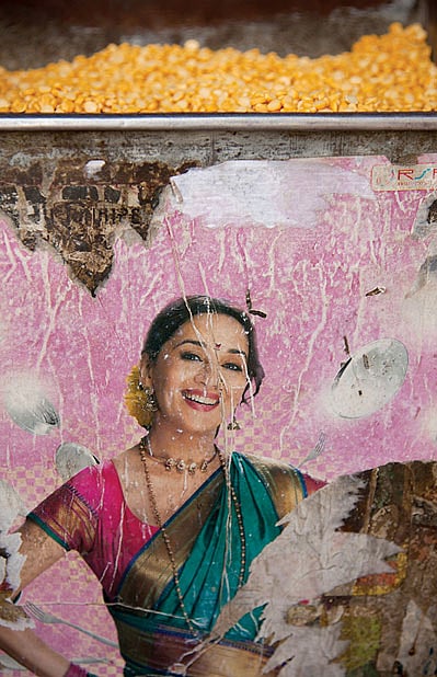 The masala of Indo-Nepali politics makes Madhuri too spicy to be staple.Flickr / Meena Kadri
