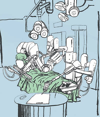 Illustration: Paul Aitchison