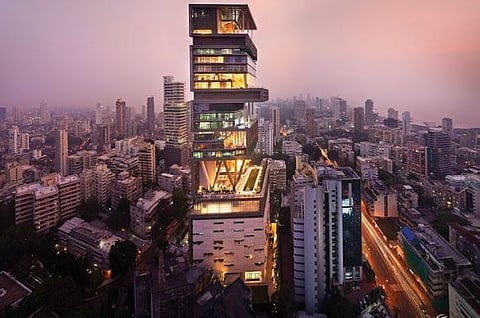 Mumbai skyscrapers
Source: Wikimedia Commons