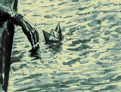 Illustration: Paul Aitchison