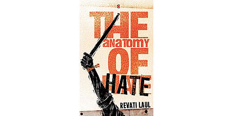 'The Anatomy of Hate' by Revati Lau. Context 2018. 