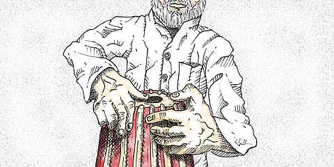 Illustration: Akila Weerasinghe / Himal Southasian