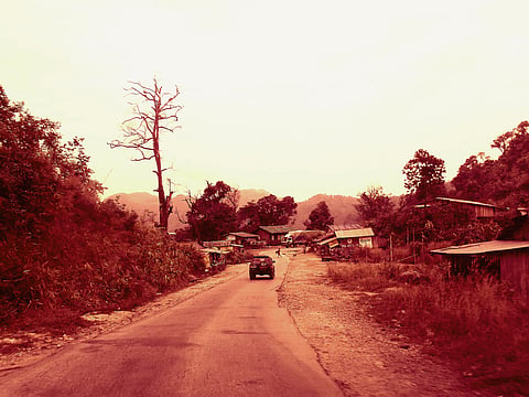 Photo: Kayin State, Myanmar / Wikimedia Commons