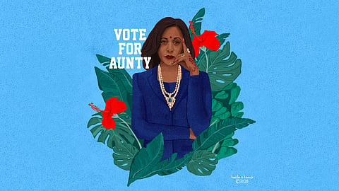 Illustration: Hanifa Abdul Hameed (@colorsofhoney)
Produced by: Nik Dodani (@nikdodani), Vinny Chhibber (@vchhibber) and Meena Harris (@meena)