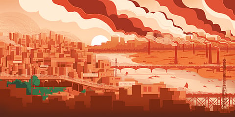 Illustration: Nasheen Jahan Nasir