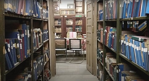 Idara archives. Photographs and video courtesy: Sarah Waheed and Yamini Krishna. 