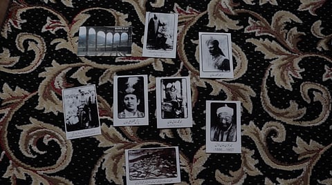 The Burushaski language is considered a language isolate (i.e, has no known historical or linguistic relationship to any other languages) by many linguists. Burushaski is spoken by around 350 people of the Burusho community of Kashmir and around 100,000 people of the Hunza, Nagar and Gupis-Yasin districts in Gilgit-Baltistan. Photo: Nazrah Khan and Darash Dawood 