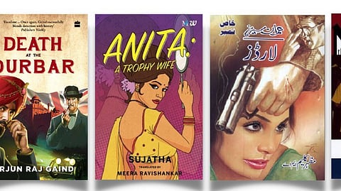 📚 Southasia Review of Books - April 2024