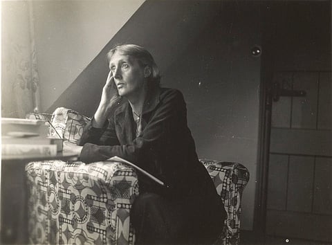 Virginia Woolf’s influence is not simply literary, it is architectural, foundational to modernism as we know it. But it is no small thing to have a white, upper-class Englishwoman as the voice in your head when you are a brown, middle-class girl in Karachi.