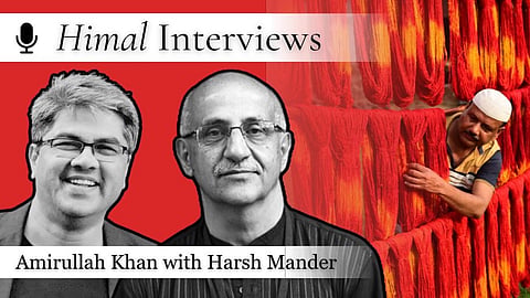 Himal Interviews: The deprivations of Indian Muslims 