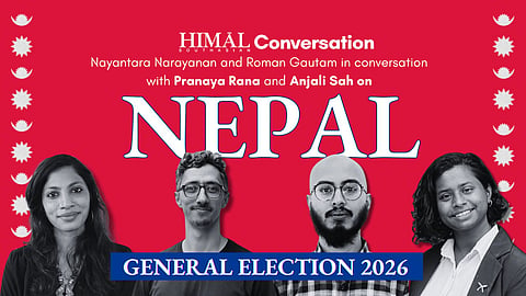 Podcast: Parties, power and the promise of change in Nepal
