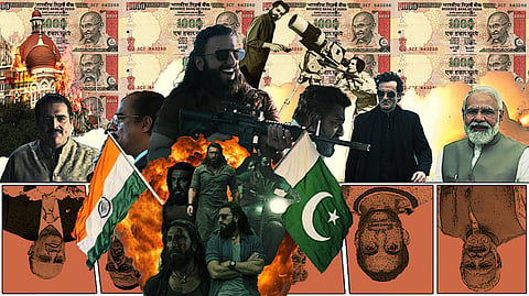 The Dhurandhar franchise’s right-wing ideology, Pakistan-bashing and  Muslim-bashing and blood-curdling violence makes its success a disturbing development in an already fractured India. 