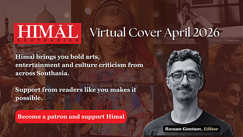 Watching ‘Dhurandhar’ in India and Pakistan – Himal Virtual Cover, April 2026