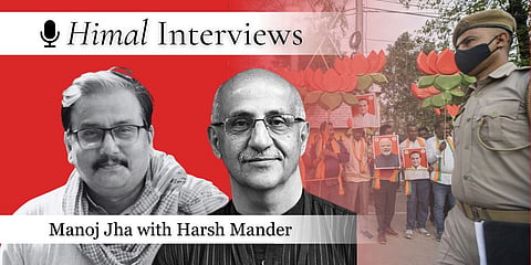 Himal Interviews: India’s politics of fear and division 