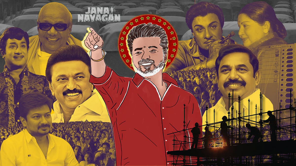 Vijay and the limits of cine stardom in Tamil Nadu politics