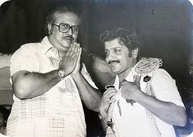 திருலோகச்சந்தருடன்...