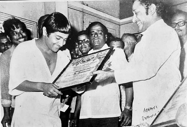 என்.எஸ்.என். 1000-வது நாடகம்