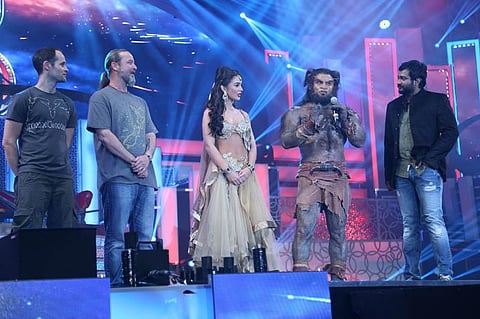 'ஐ' இசை வெளியீட்டு விழா- பாகம் 2