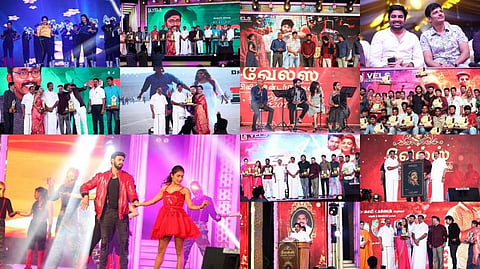 வேல்ஸ் நிறுவனத்தின் வெற்றி விழா 2019