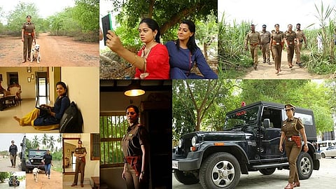 வரலட்சுமி நடிப்பில் உருவாகியுள்ள 'டேனி' ஆல்பம்