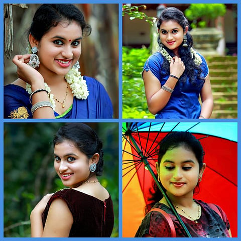 தியா போட்டோஷூட் ஆல்பம்