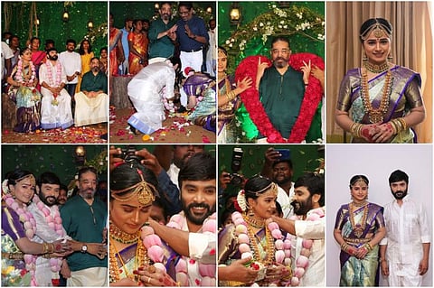 சினேகன் - கன்னிகா திருமண ஆல்பம்