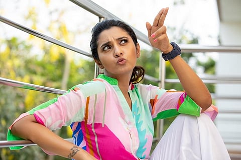 பிரியா பவானி சங்கர் - சிறப்பு ஆல்பம்