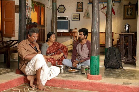 தமிழ் சினிமாவும் தந்தை - மகன் உறவும்!