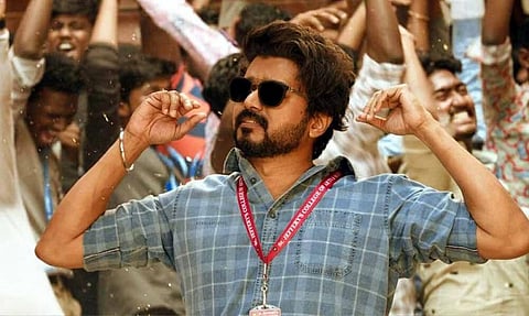 விஜய் கரியரில் டாப் 10 வசூல் படங்கள்