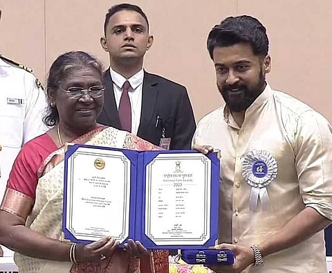 68-வது தேசிய திரைப்பட விருதுகள் வழங்கும் விழா - ஆல்பம்