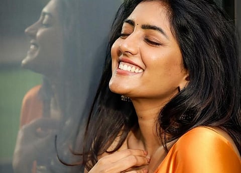 தெலுங்கு நடிகை ஈஷா ரெப்பா - ஆல்பம்