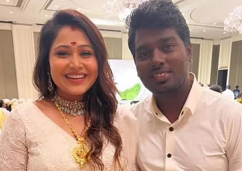 ப்ரியா அட்லீ வீட்டு விசேஷம் - ஆல்பம்