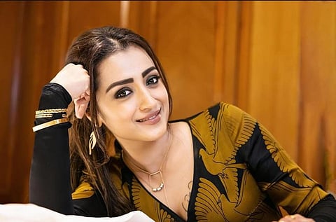 த்ரிஷா - ஸ்பெஷல் ஆல்பம்
