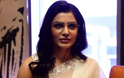சமந்தா - சமீபத்திய புகைப்படங்கள்