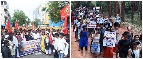 ‘தி கேரளா ஸ்டோரி’ எதிர்ப்பு போராட்டம் முதல் ஆரோவில் பேரணி வரை | நம்ம ஊரு போட்டோ ஸ்டோரி @ மே 6, 2023