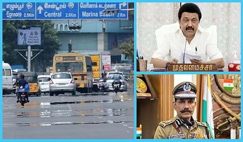 கள்ளச் சாராய அதிர்வுகள் முதல் சென்னையில் வெயில் எச்சரிக்கை வரை  நியூஸ் கார்டு @ மே 15, 2023