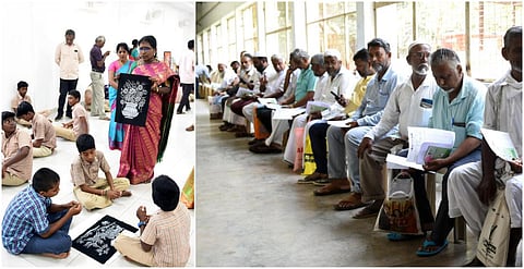 கோடை சிற்பக் கலை பயிற்சி முகாம் முதல் ஹஜ் யாத்திரை ஏற்பாடு வரை | நம்ம ஊரு போட்டோ ஸ்டோரி @ மே 17, 2023