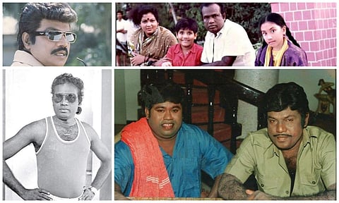 கவுண்டமணி - அதிகம் அறியப்படாத 15 சுவாரஸ்ய தகவல்கள்