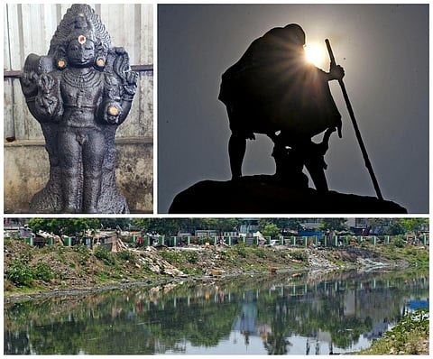 பராமரிப்பு இல்லாத ‘நம்ம டாய்லெட்’ முதல் பல்லவர் கால சிலை வரை | நம்ம ஊரு போட்டோ ஸ்டோரி @ மே 31, 2023