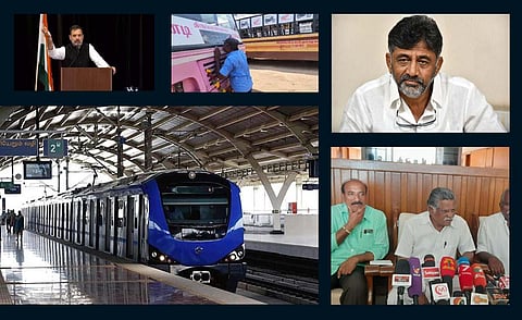 ‘சாதித்த’ சென்னை மெட்ரோ முதல் ராகுல் Vs பாஜக வரை | நியூஸ் கார்டு @ ஜூன் 1, 2023