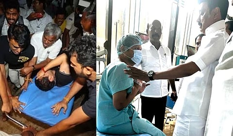 செந்தில்பாலாஜி மருத்துவமனை அனுமதி முதல் முதல்வர் வருகை வரை: போட்டோ ஸ்டோரி